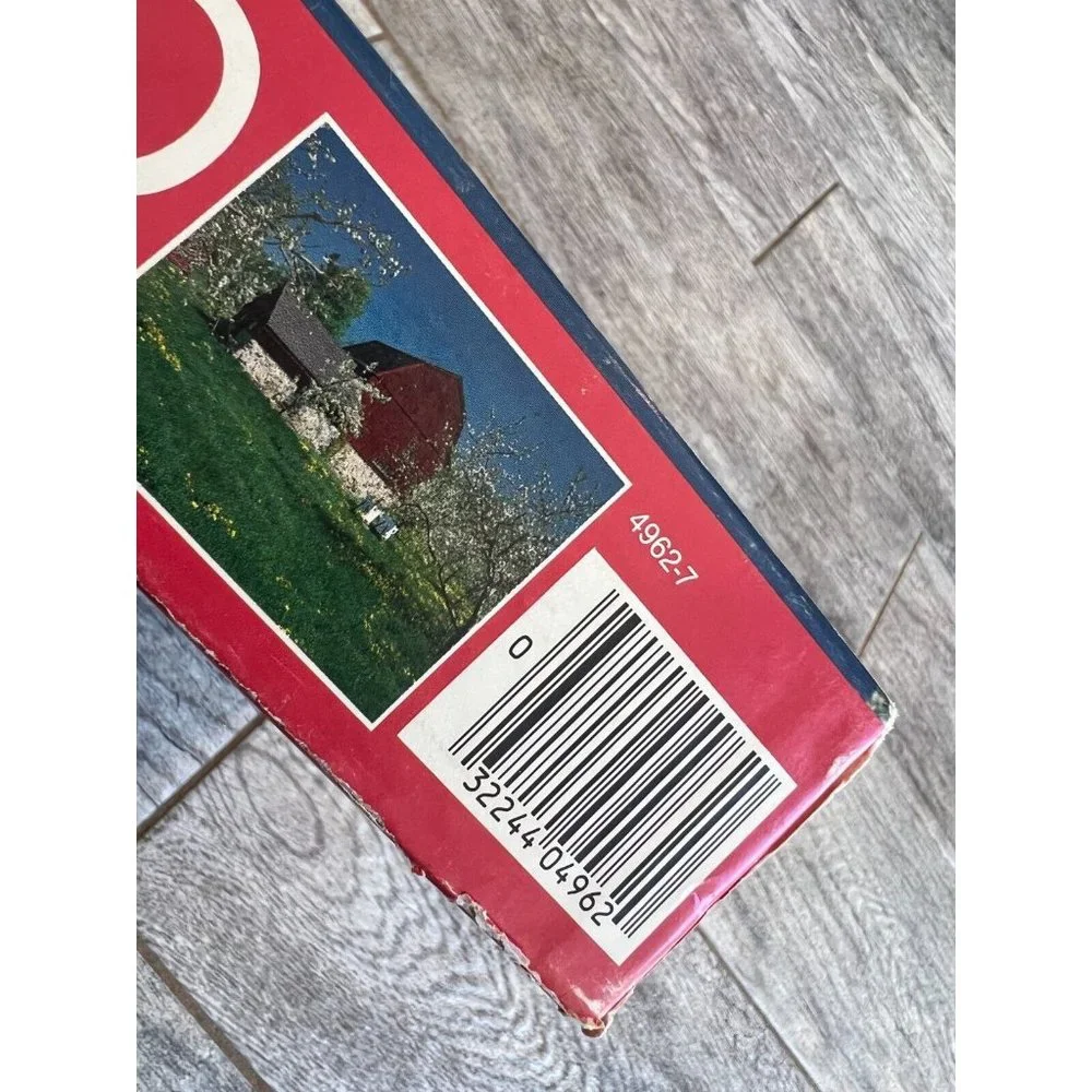 Big Ben 1000 pc‎ Jigsaw puzzle 03224404962 Item 4962-7 Near Hollis new Hampshire